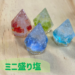 Luna盛り塩