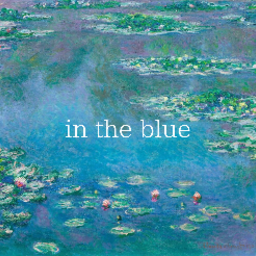intheblue