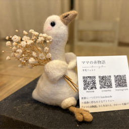 ママの糸物語