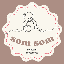 somsom.솜솜.ソムソム 