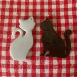 白ねこ黒ねこShop