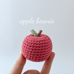 apple beanie