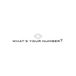 What's your number?