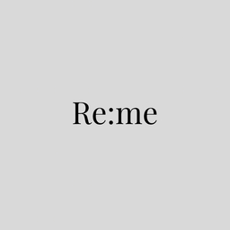 Re:me_ accessory