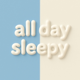 alldaysleepy