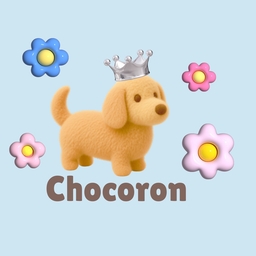 Chocoron Rivasta　PET
