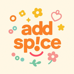 add sp!ce