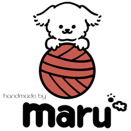 handmade by まる🐶☁ 