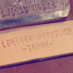  LEATHER WORKS,MF