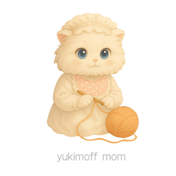 yukimoff mom