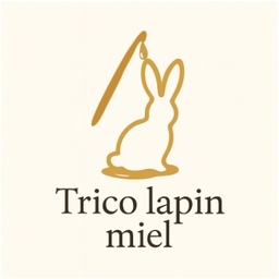 Trico lapin miel