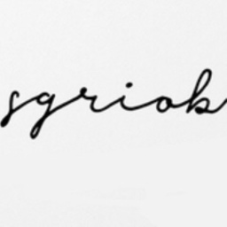 sgriob
