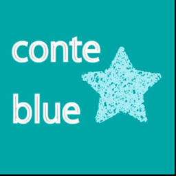 conte blue