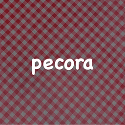 　　　pecora