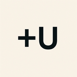+U🐾