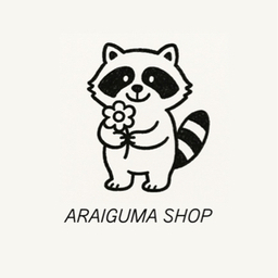 あらいぐまSHOP