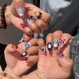 tetora-nail