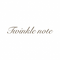 Twinkle note  