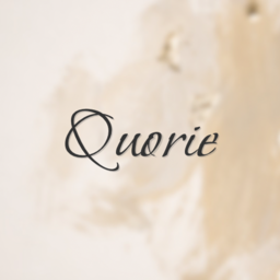 Quorie┊︎クオリー