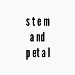 stem and petal