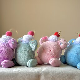 もくもふぽよん