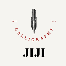 Calligraphy JIJI 