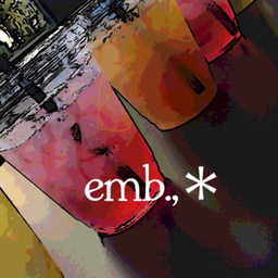 emb.,＊