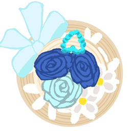 Ｌace&ribbon