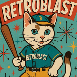 RETROBLAST