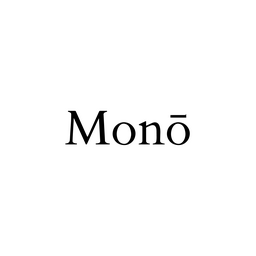 Monō