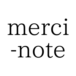 merci-note