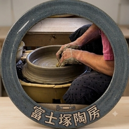 富士塚陶房