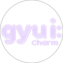 gyu-i-charm
