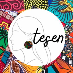 tesen（アフリカ布のハンドメイド）