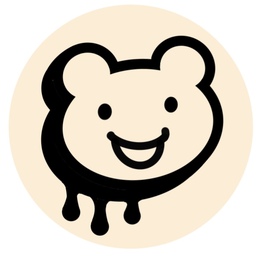くまもじ