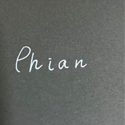 レジン工房 phian(フィアン)