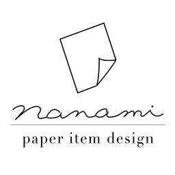nanami paper item