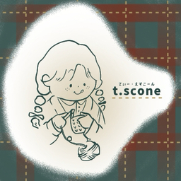 t-scone