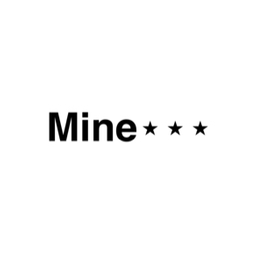 mine