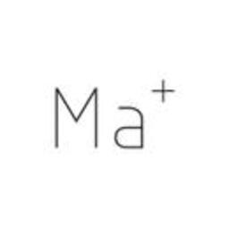 Ma⁺
