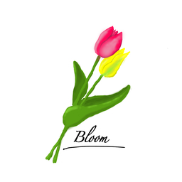 bloom＊