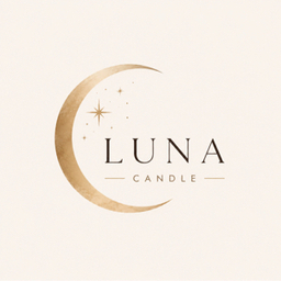 Luna candle