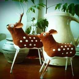 deer collar