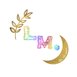 𝕃𝕄. -like the moon-