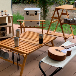 camp craft 木ー房(キーボー)