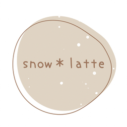 snow＊latte
