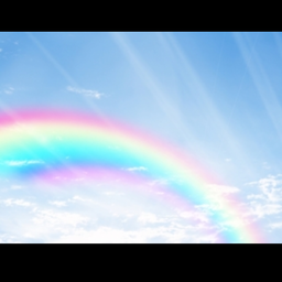 rainbow