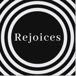 Rejoices