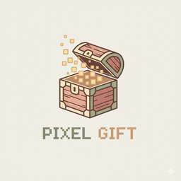 PixelGift（ピクセルギフト）