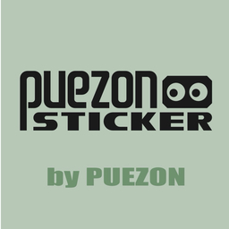 puezon stickr